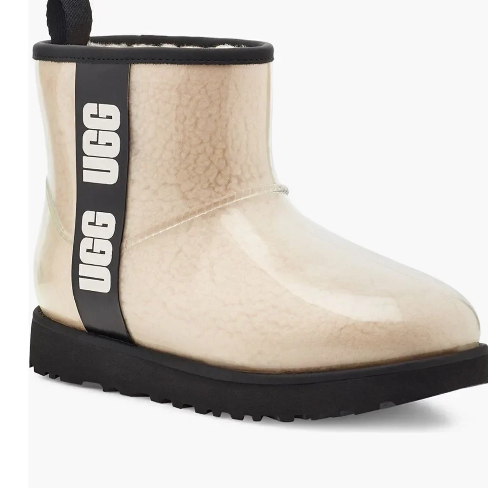 🎉Final Deal🎉UGG Kids Cream Boots